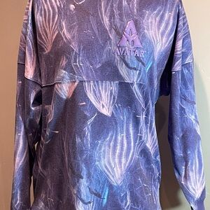 Avatar Women's Blue Jersey Top